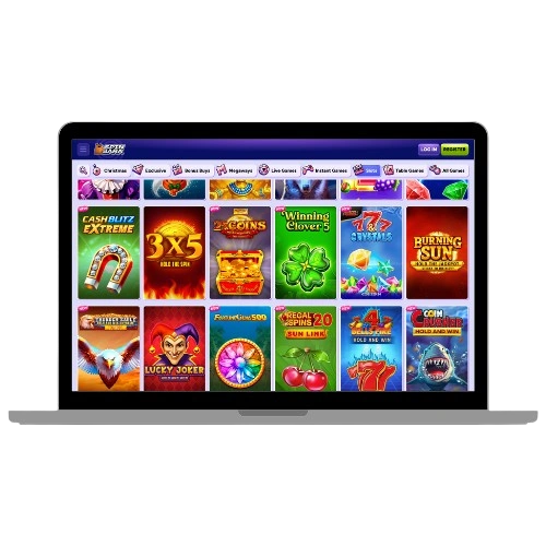 Spinbara Casino official
