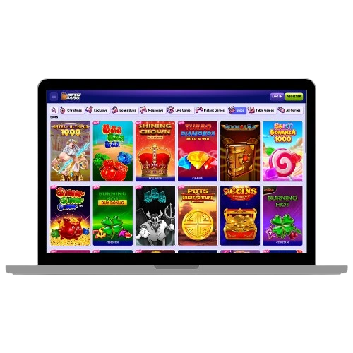 Spinbara Casino site